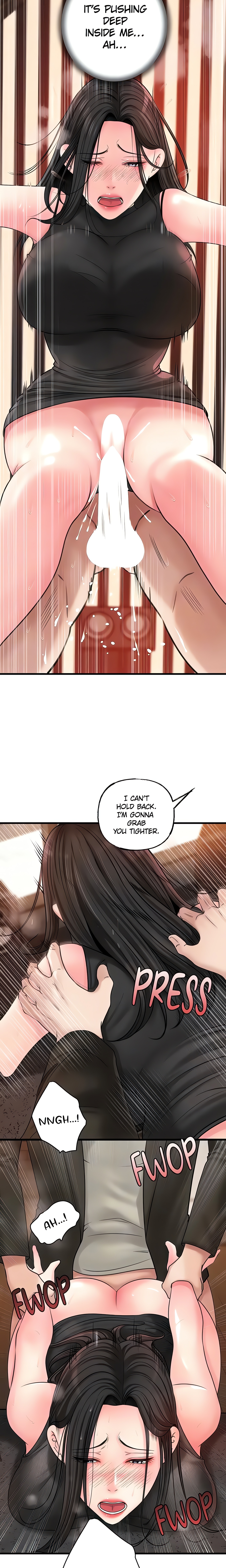 The Mother, Not the Daughter (Official) Page 11 - MangaHe