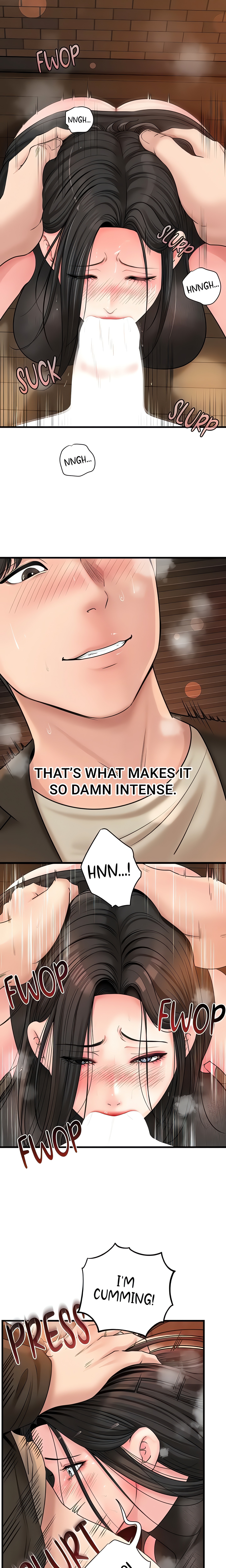 The Mother, Not the Daughter (Official) Page 4 - MangaHe