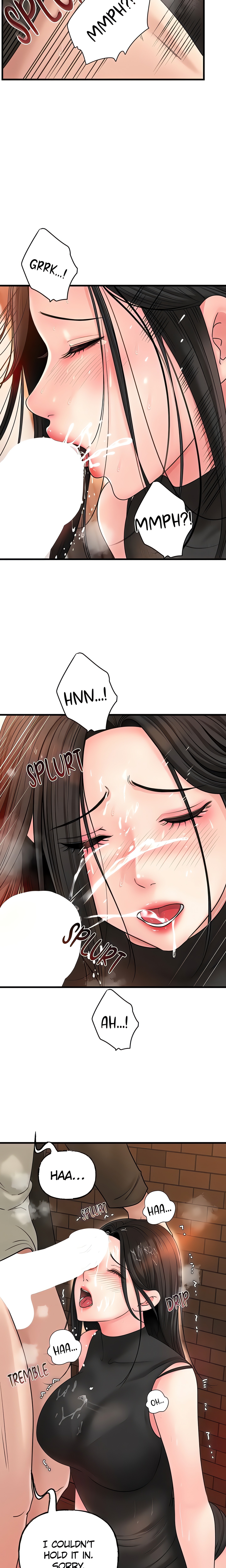 The Mother, Not the Daughter (Official) Page 5 - MangaHe