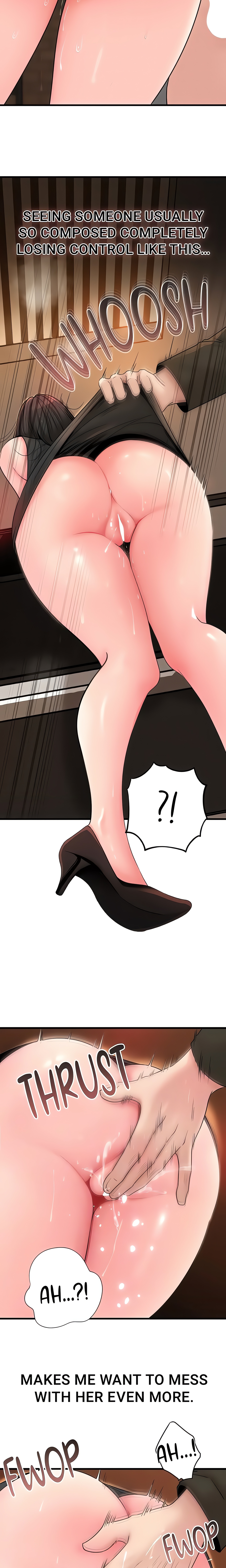 The Mother, Not the Daughter (Official) Page 7 - MangaHe