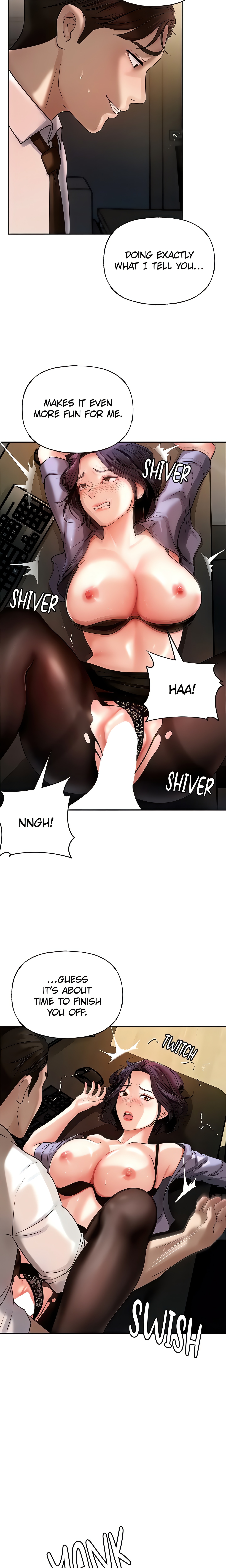 The Mother, Not the Daughter (Official) Page 13 - MangaHe