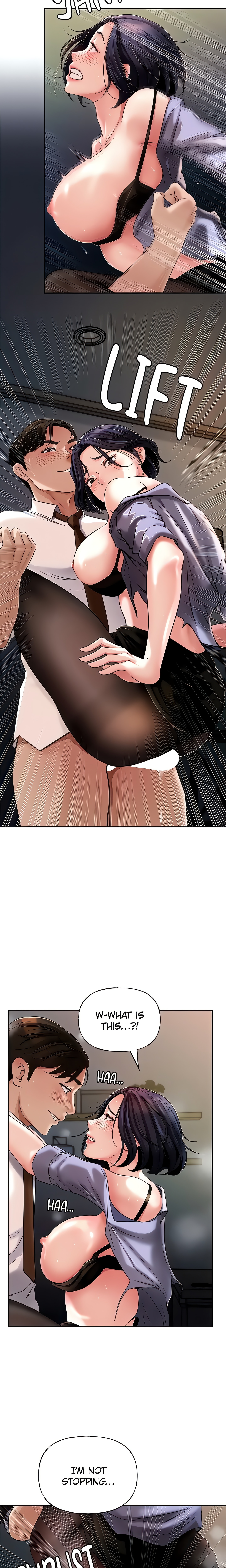 The Mother, Not the Daughter (Official) Page 14 - MangaHe