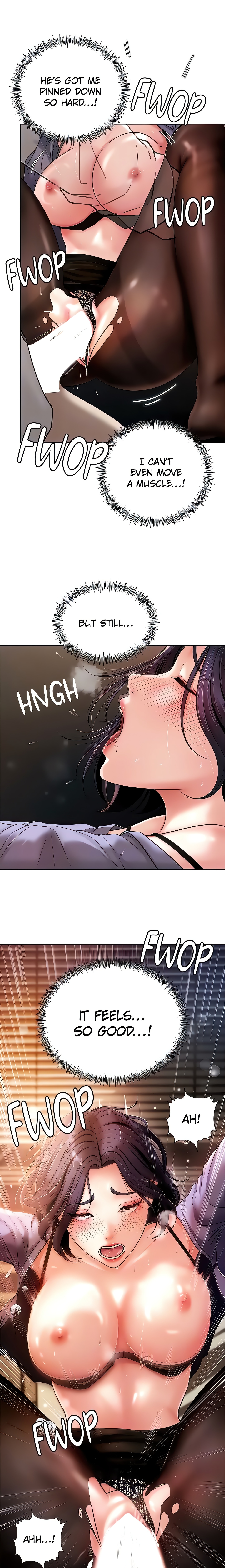 The Mother, Not the Daughter (Official) Page 16 - MangaHe