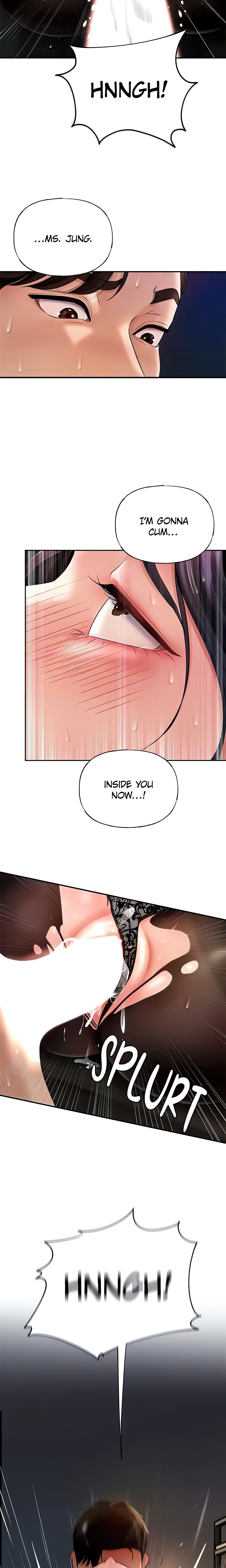 The Mother, Not the Daughter (Official) Page 17 - MangaHe