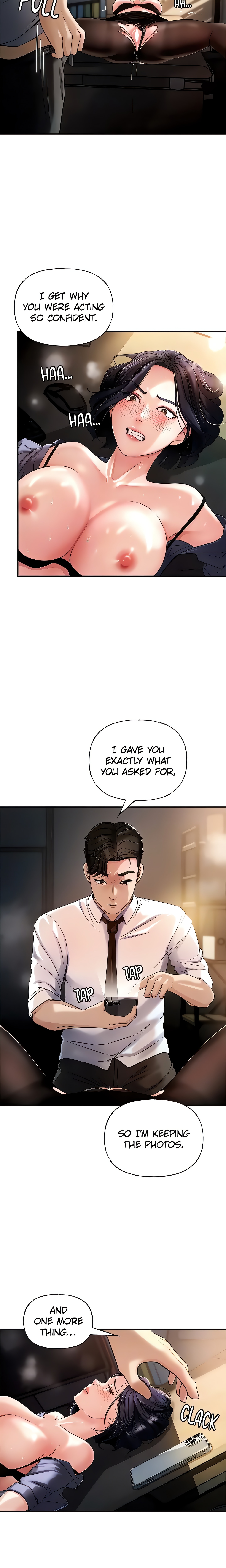 The Mother, Not the Daughter (Official) Page 19 - MangaHe