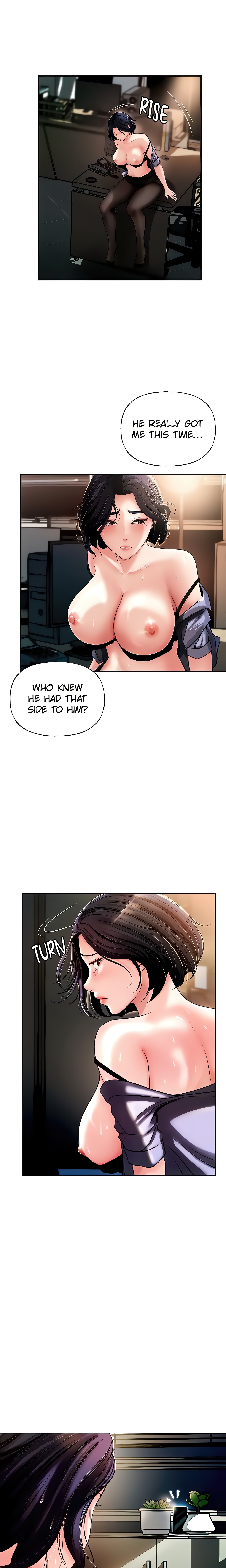 The Mother, Not the Daughter (Official) Page 21 - MangaHe