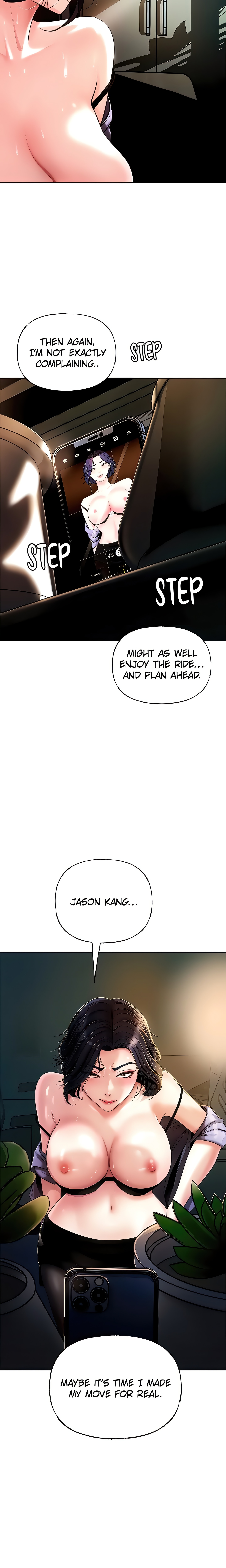 The Mother, Not the Daughter (Official) Page 22 - MangaHe