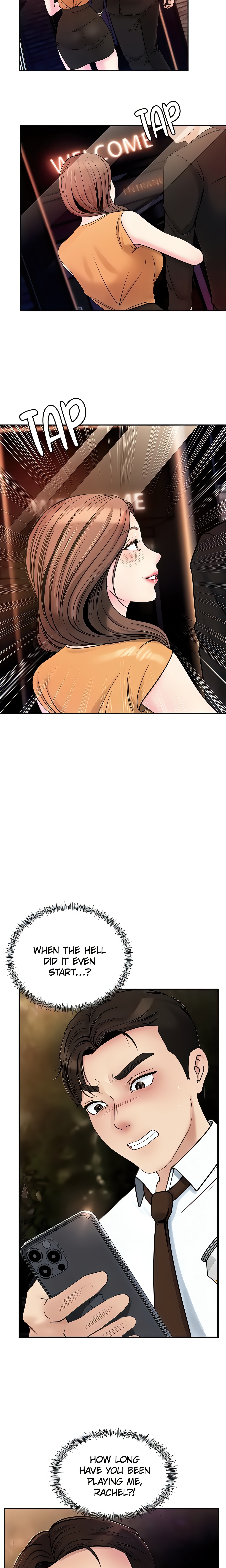 The Mother, Not the Daughter (Official) Page 24 - MangaHe
