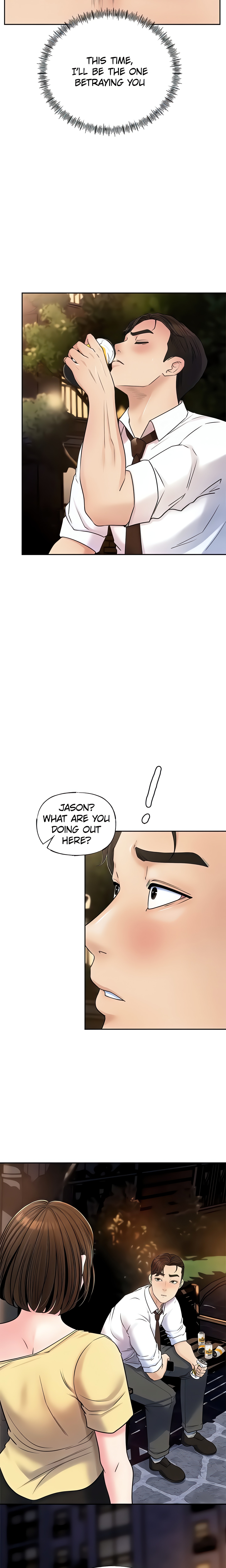 The Mother, Not the Daughter (Official) Page 26 - MangaHe