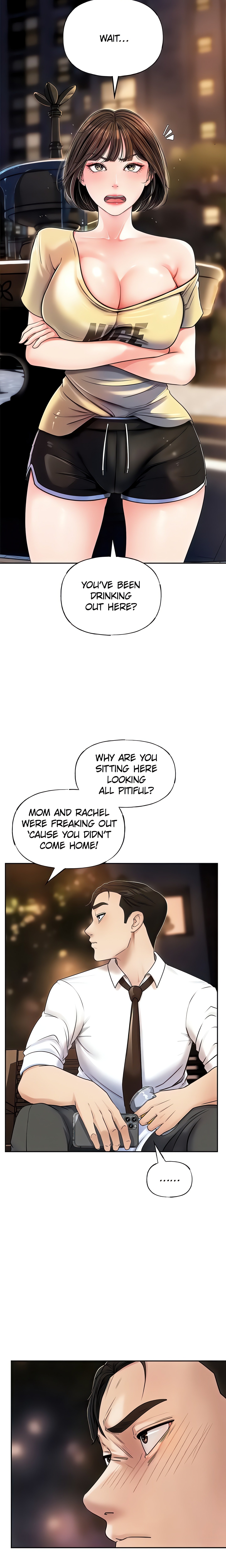 The Mother, Not the Daughter (Official) Page 27 - MangaHe