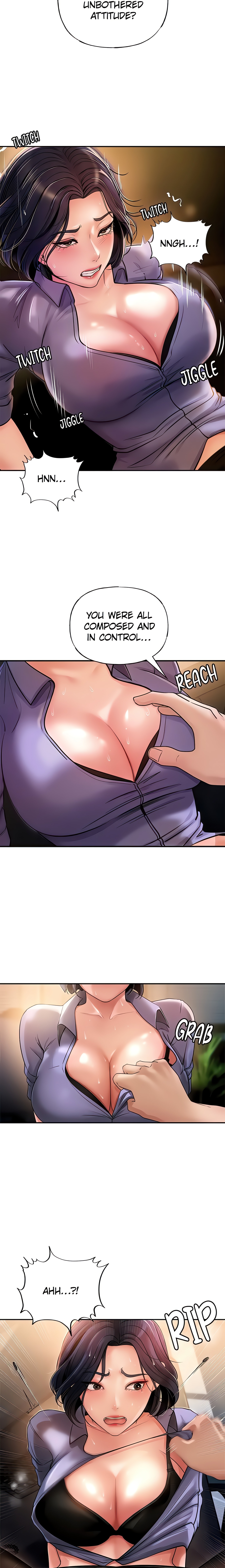 The Mother, Not the Daughter (Official) Page 5 - MangaHe