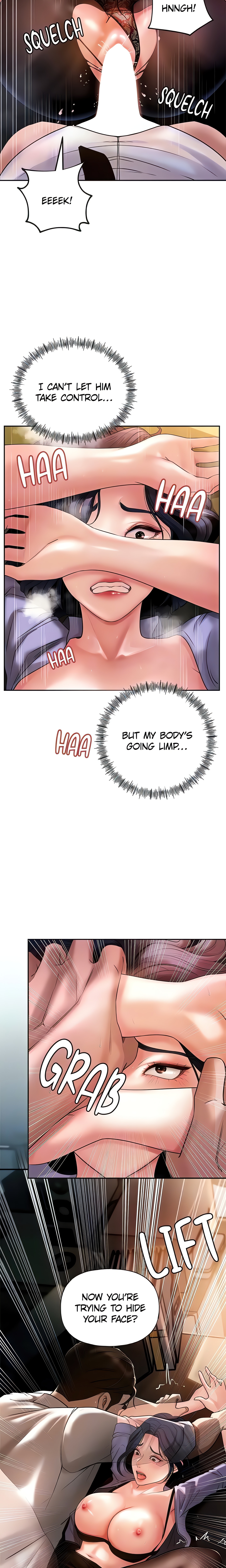 The Mother, Not the Daughter (Official) Page 8 - MangaHe