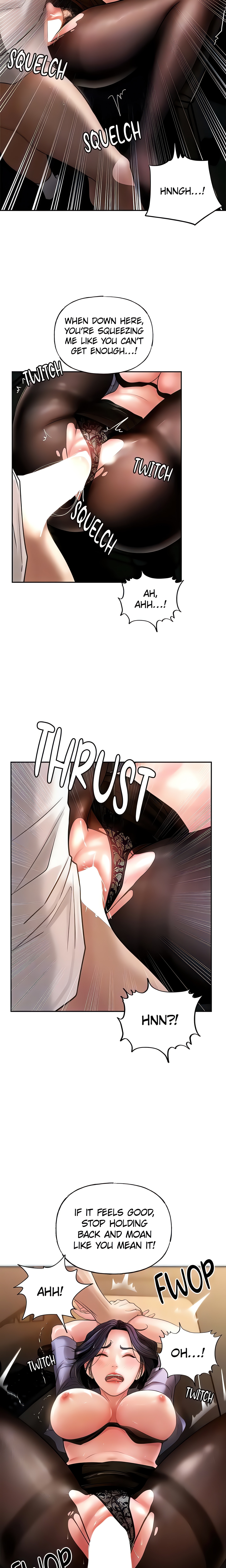 The Mother, Not the Daughter (Official) Page 9 - MangaHe