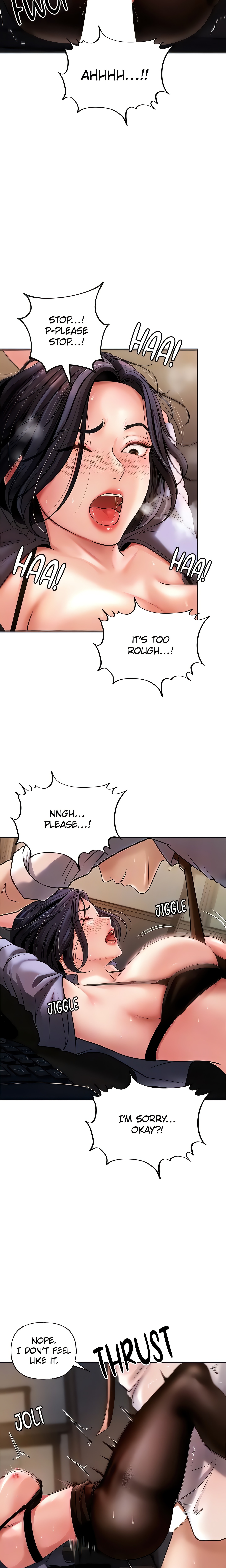 The Mother, Not the Daughter (Official) Page 10 - MangaHe