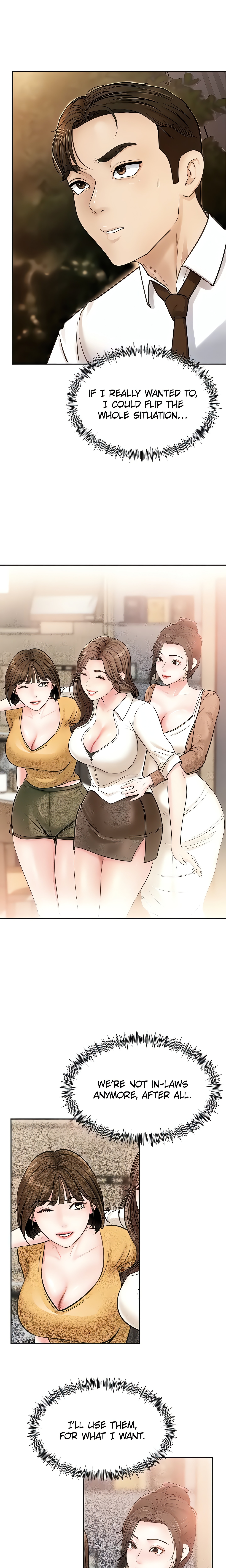 The Mother, Not the Daughter (Official) Page 12 - MangaHe