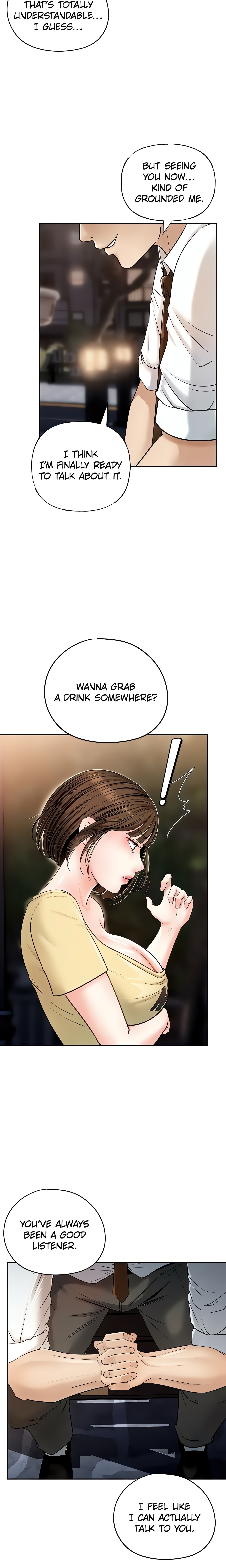 The Mother, Not the Daughter (Official) Page 14 - MangaHe