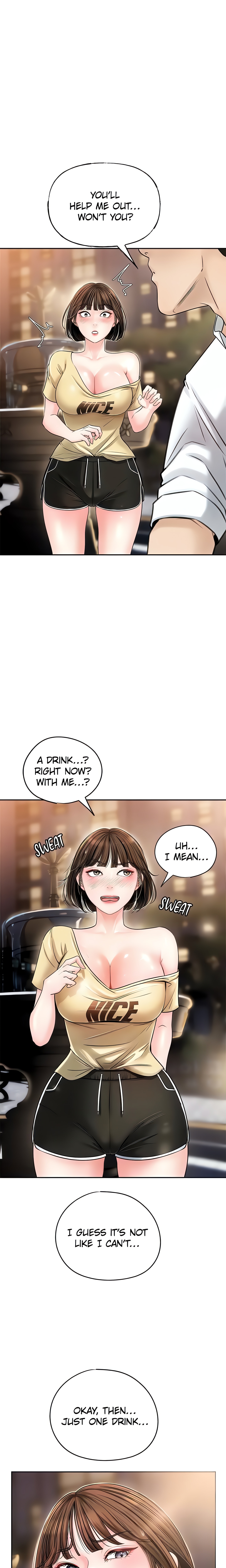 The Mother, Not the Daughter (Official) Page 15 - MangaHe