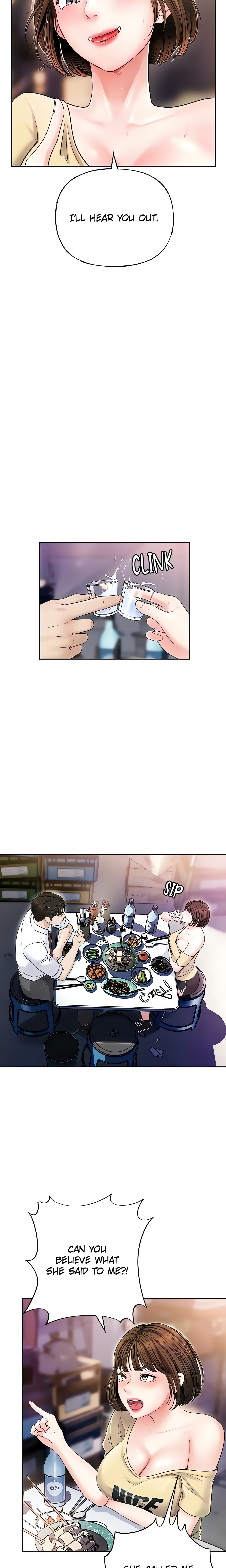 The Mother, Not the Daughter (Official) Page 16 - MangaHe