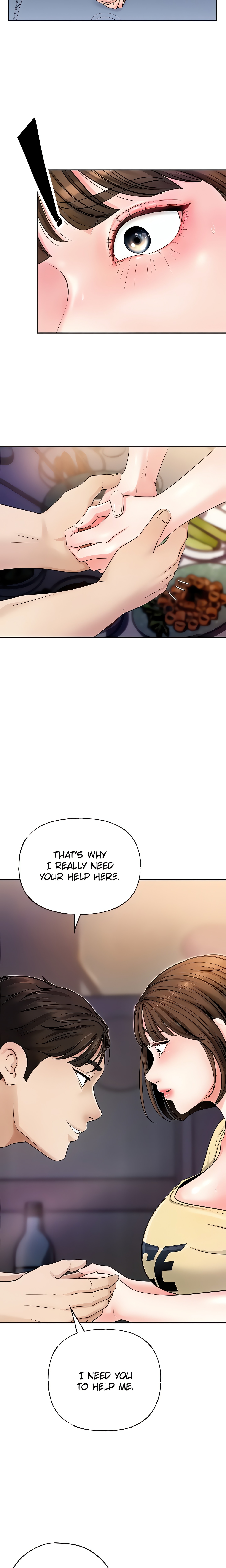 The Mother, Not the Daughter (Official) Page 22 - MangaHe