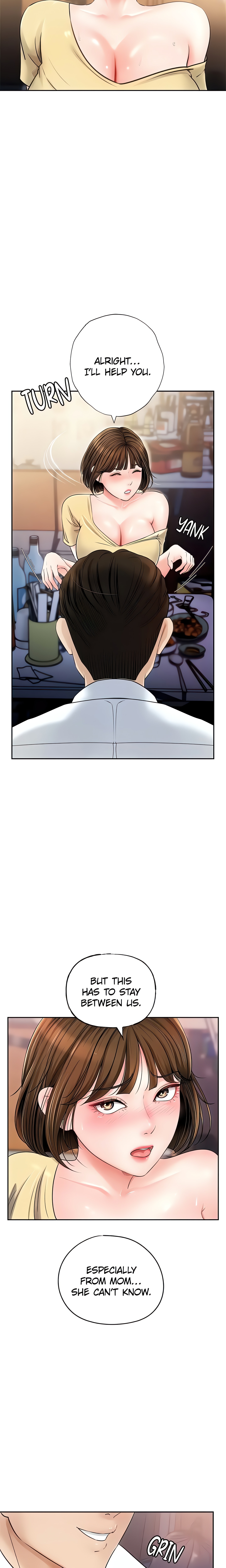 The Mother, Not the Daughter (Official) Page 24 - MangaHe