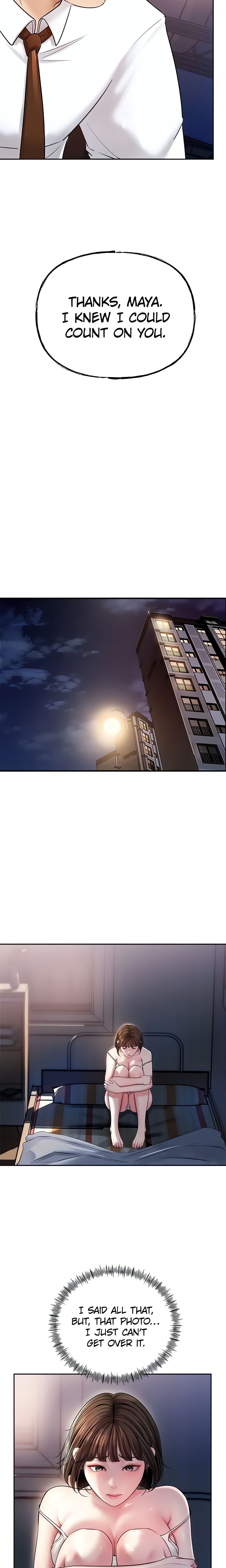 The Mother, Not the Daughter (Official) Page 25 - MangaHe