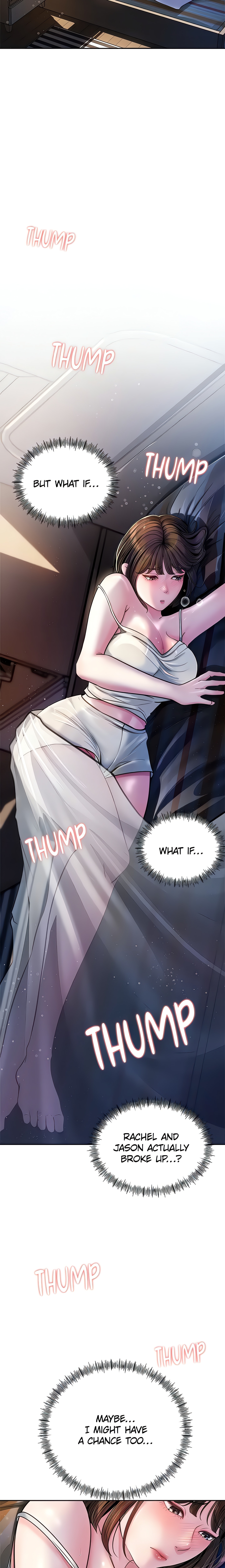 The Mother, Not the Daughter (Official) Page 27 - MangaHe