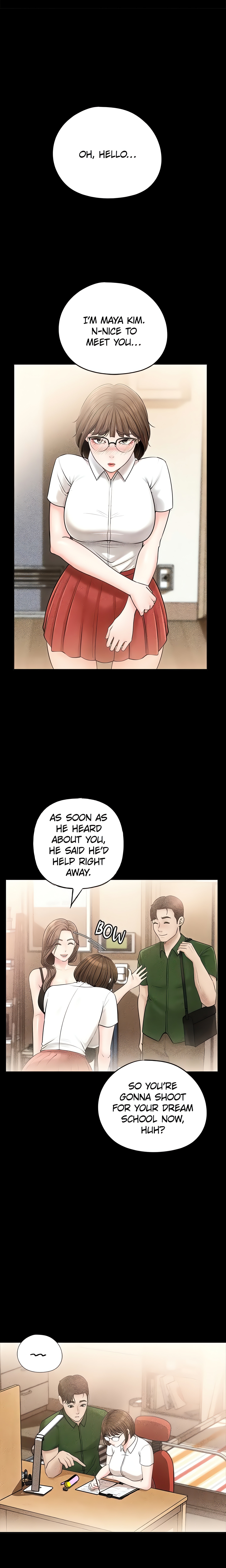 The Mother, Not the Daughter (Official) Page 5 - MangaHe