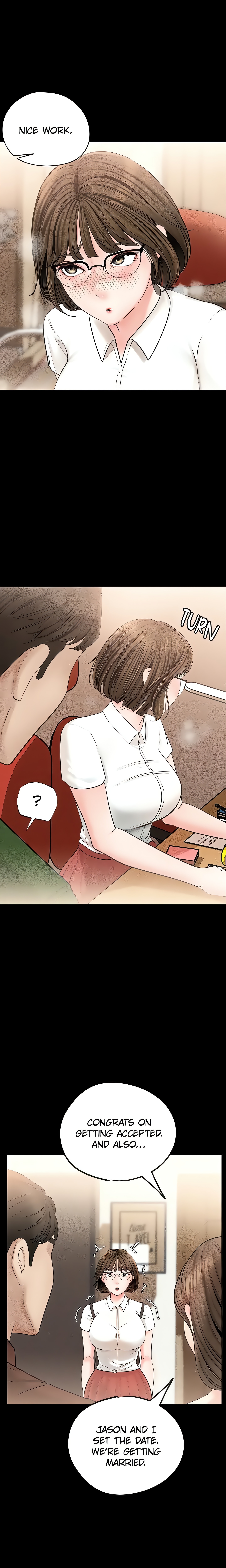 The Mother, Not the Daughter (Official) Page 6 - MangaHe