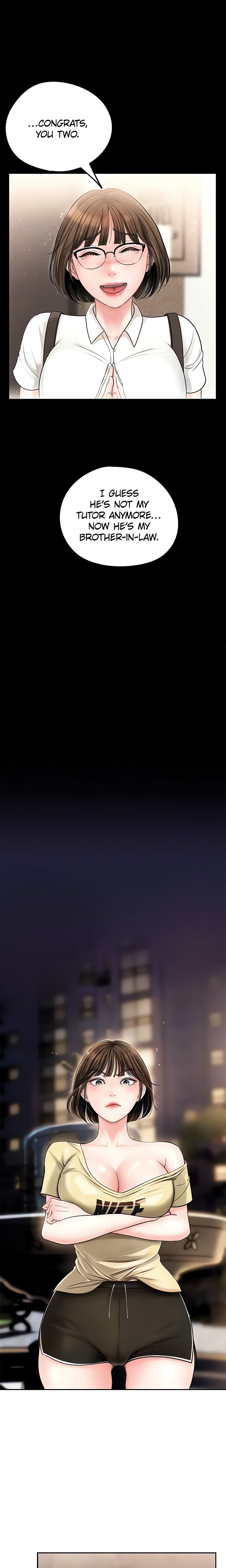 The Mother, Not the Daughter (Official) Page 7 - MangaHe