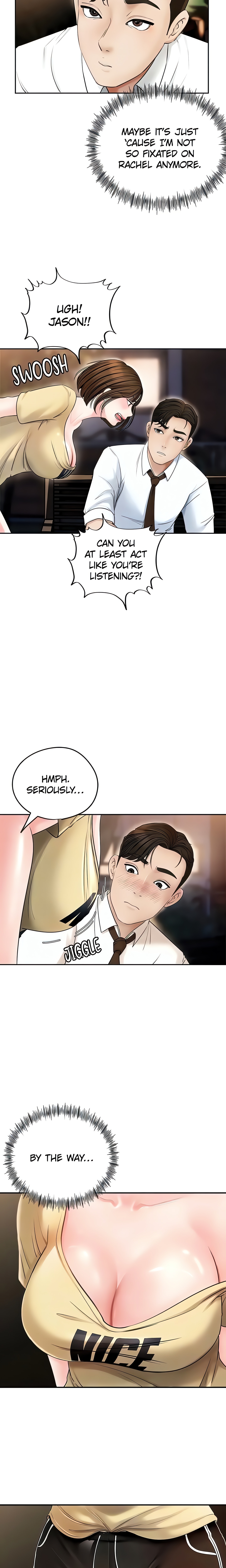 The Mother, Not the Daughter (Official) Page 9 - MangaHe