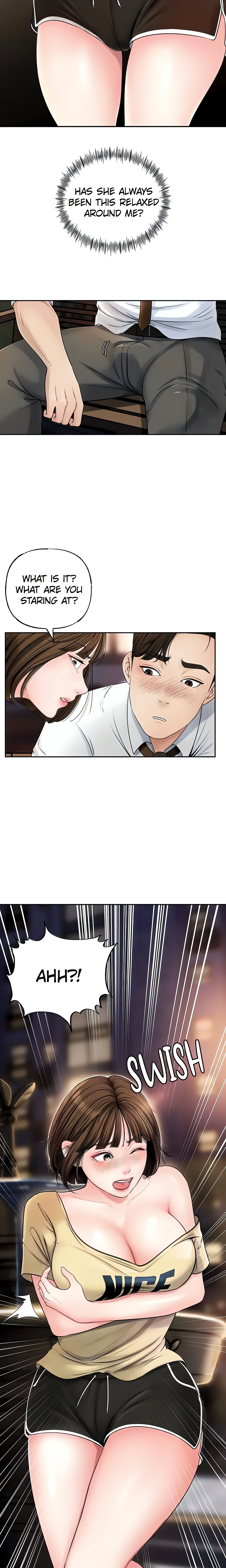 The Mother, Not the Daughter (Official) Page 10 - MangaHe