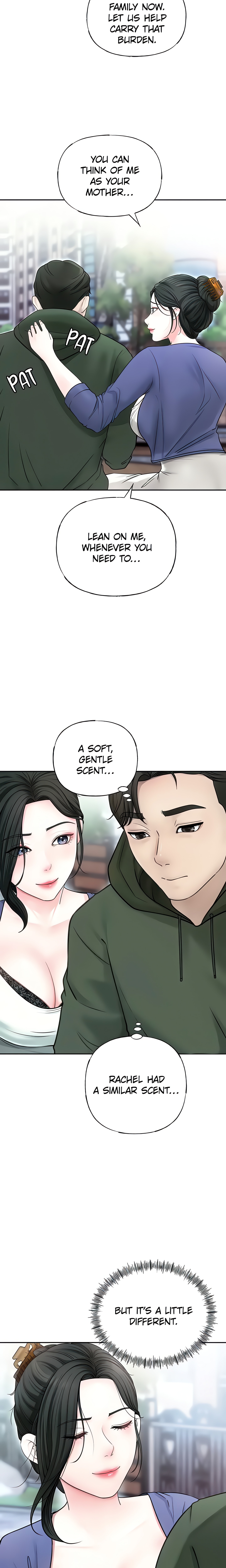 The Mother, Not the Daughter (Official) Page 12 - MangaHe