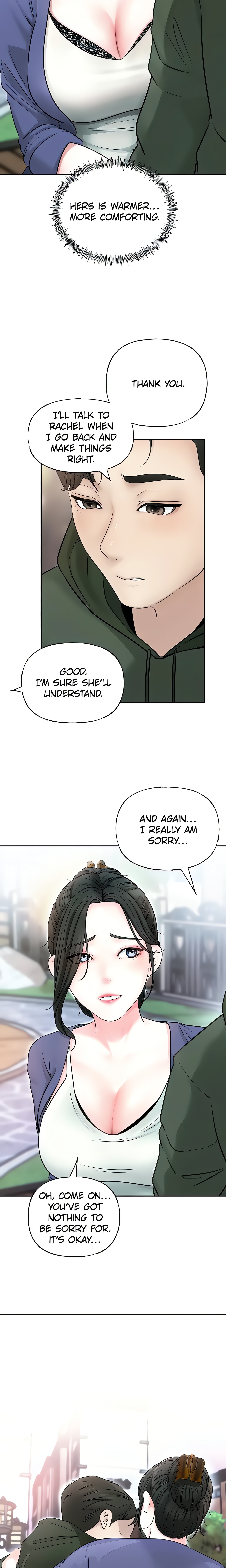 The Mother, Not the Daughter (Official) Page 13 - MangaHe