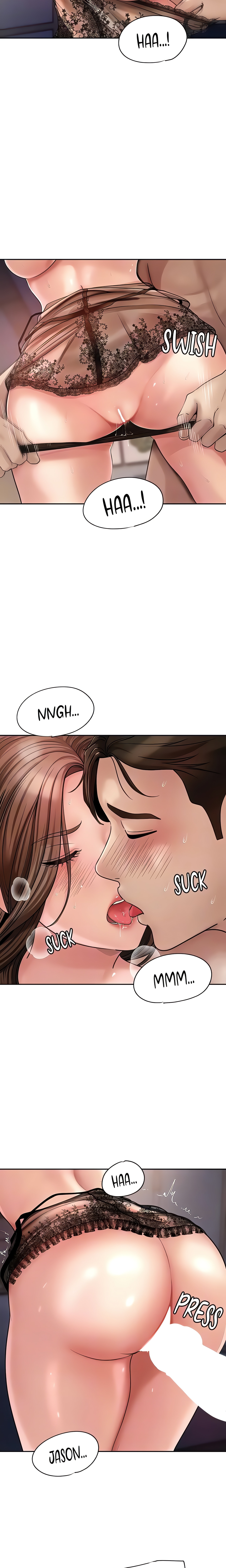 The Mother, Not the Daughter (Official) Page 16 - MangaHe