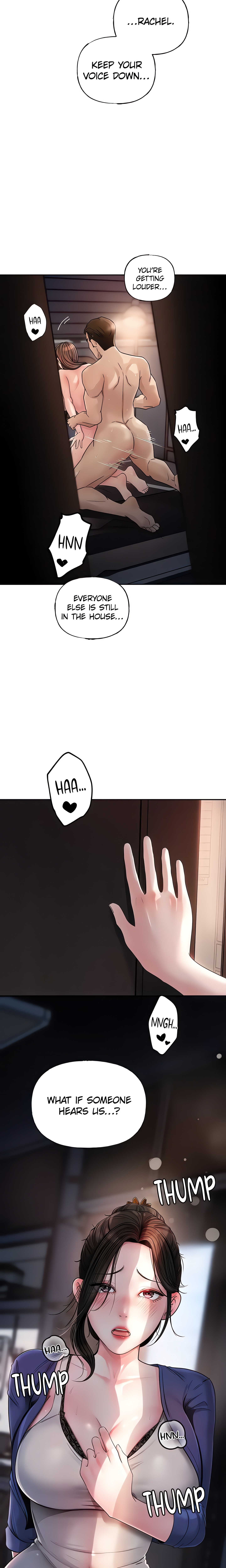 The Mother, Not the Daughter (Official) Page 20 - MangaHe