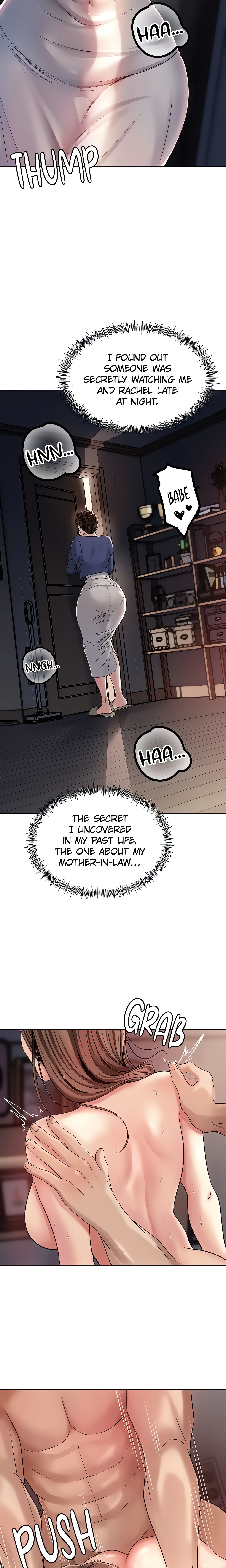 The Mother, Not the Daughter (Official) Page 21 - MangaHe