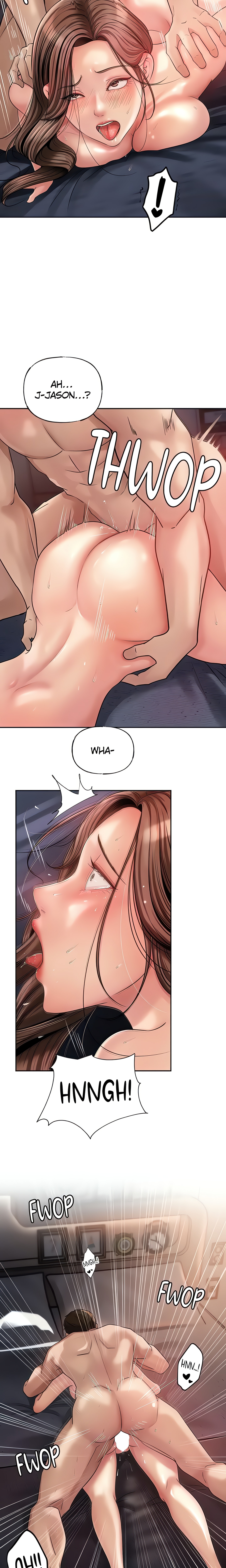The Mother, Not the Daughter (Official) Page 22 - MangaHe