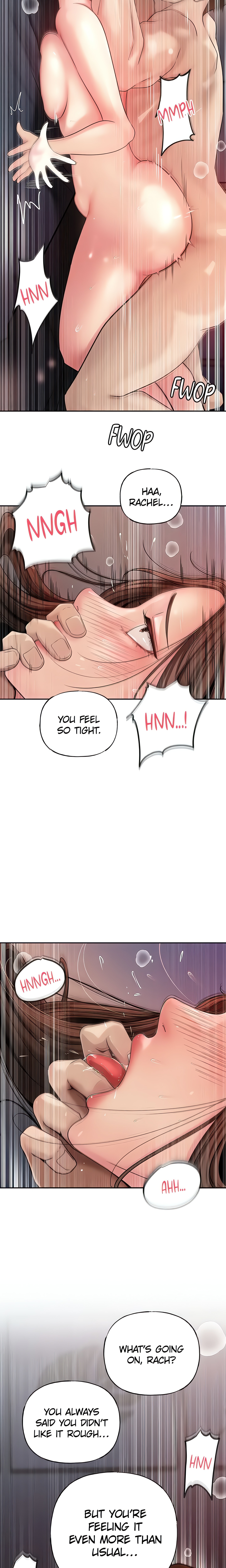 The Mother, Not the Daughter (Official) Page 24 - MangaHe