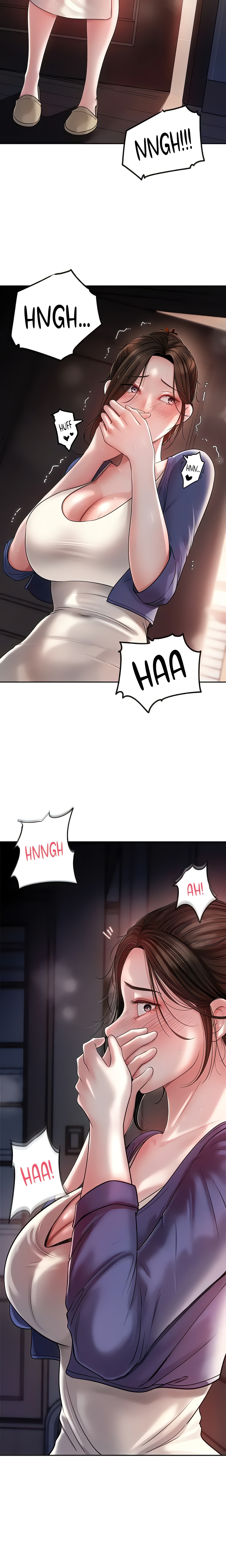 The Mother, Not the Daughter (Official) Page 26 - MangaHe