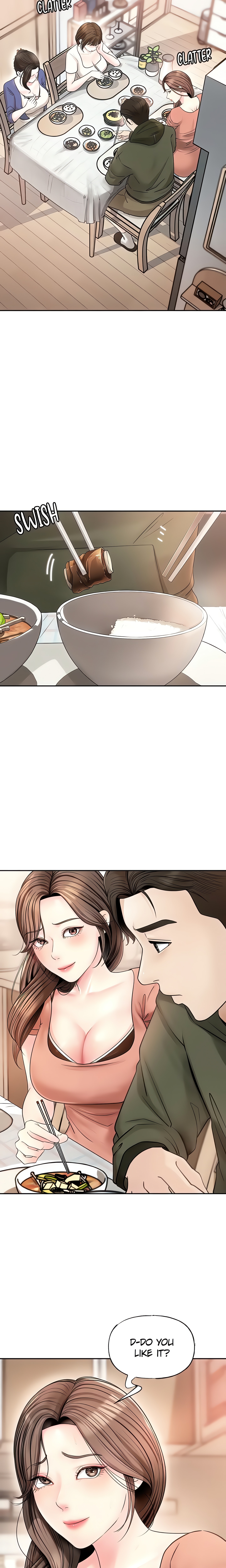 The Mother, Not the Daughter (Official) Page 5 - MangaHe