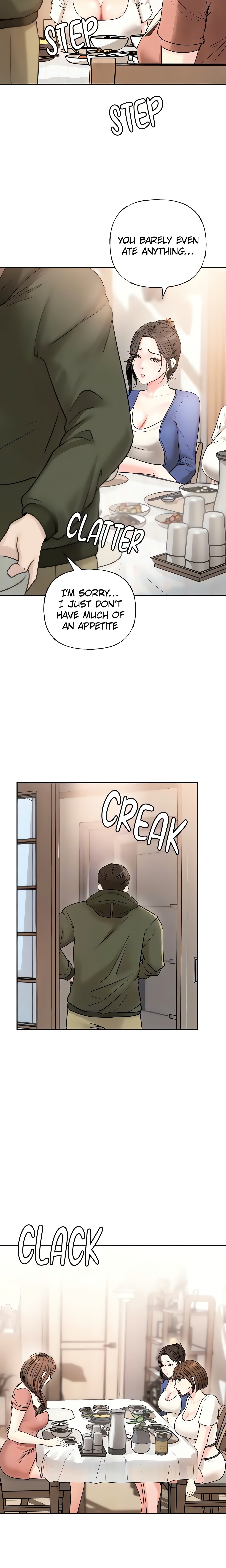 The Mother, Not the Daughter (Official) Page 7 - MangaHe