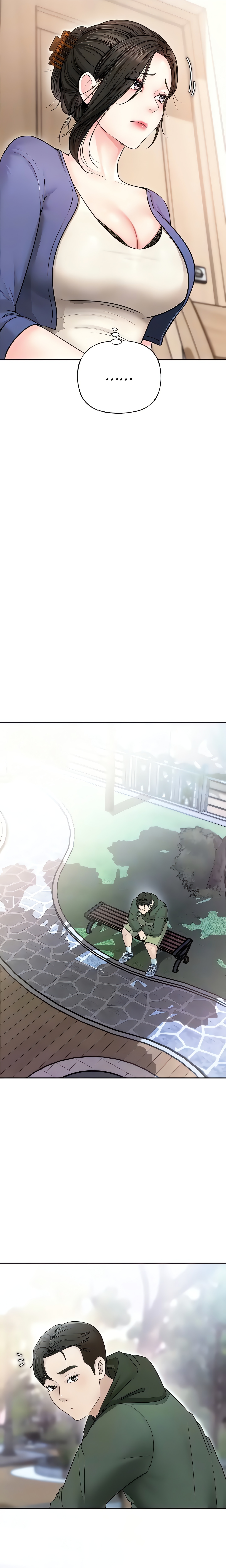 The Mother, Not the Daughter (Official) Page 9 - MangaHe