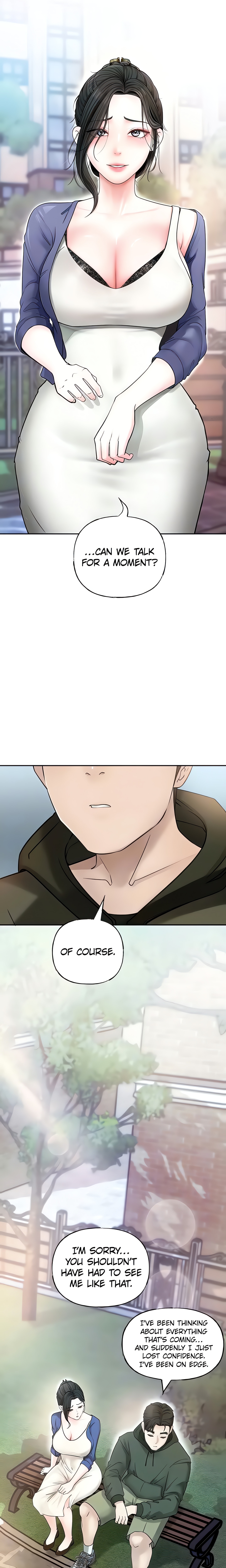 The Mother, Not the Daughter (Official) Page 10 - MangaHe