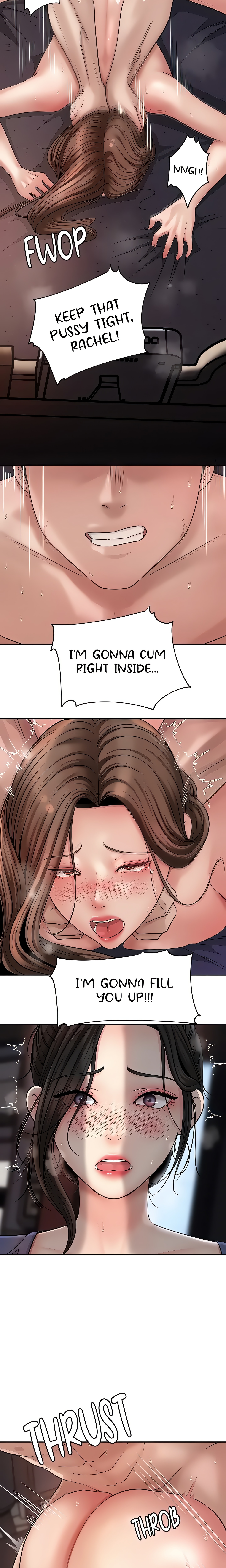 The Mother, Not the Daughter (Official) Page 12 - MangaHe