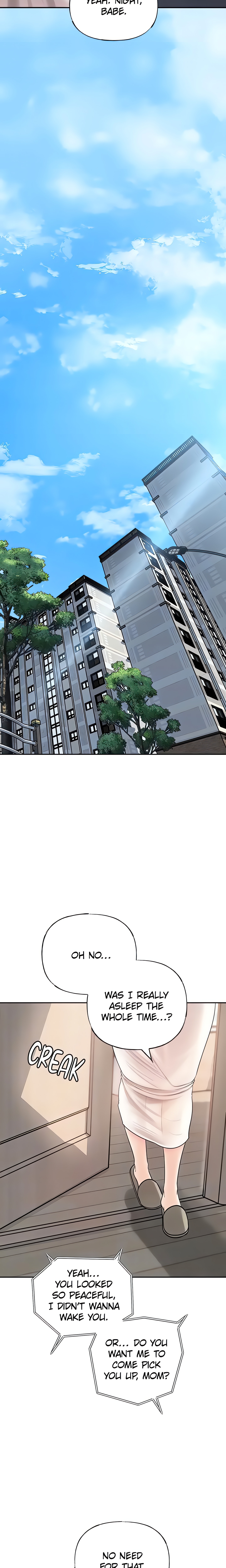 The Mother, Not the Daughter (Official) Page 17 - MangaHe