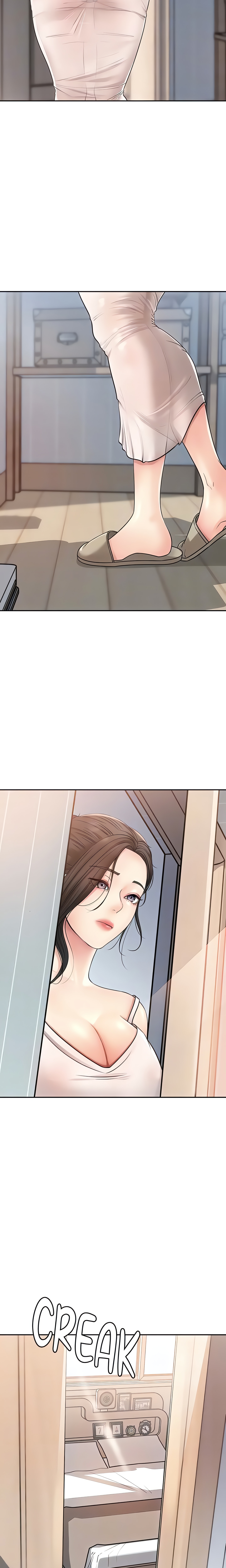 The Mother, Not the Daughter (Official) Page 19 - MangaHe