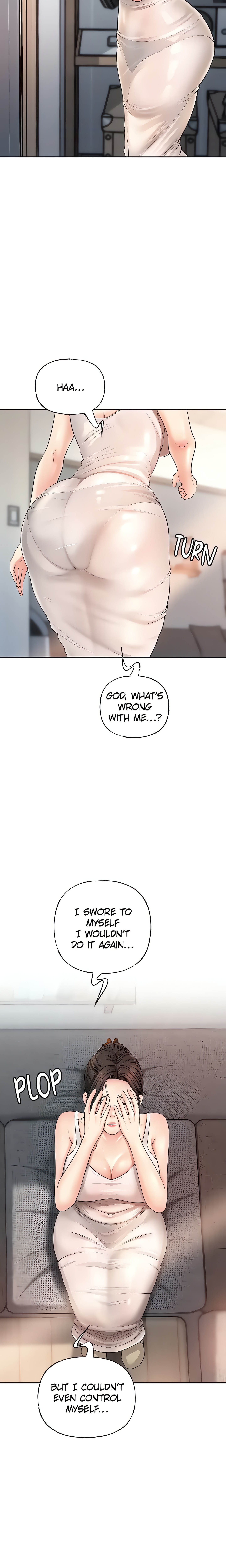 The Mother, Not the Daughter (Official) Page 21 - MangaHe