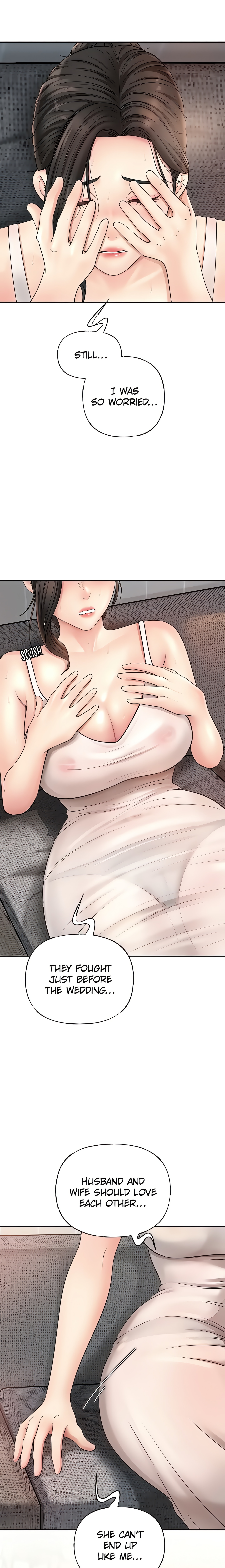 The Mother, Not the Daughter (Official) Page 22 - MangaHe