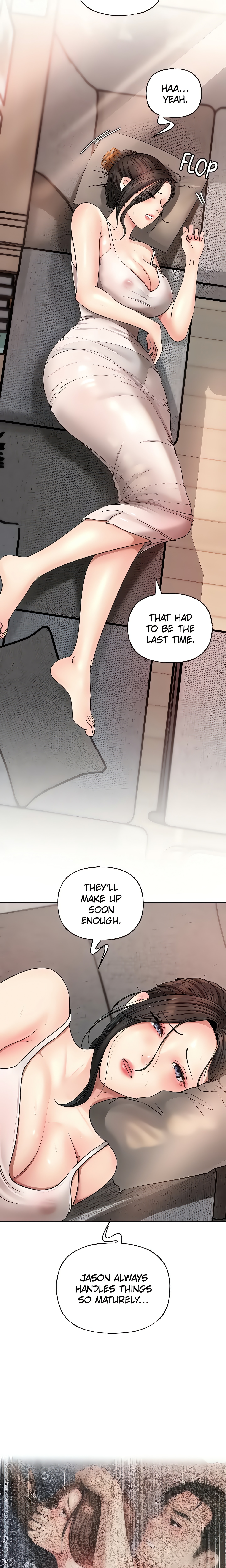 The Mother, Not the Daughter (Official) Page 23 - MangaHe