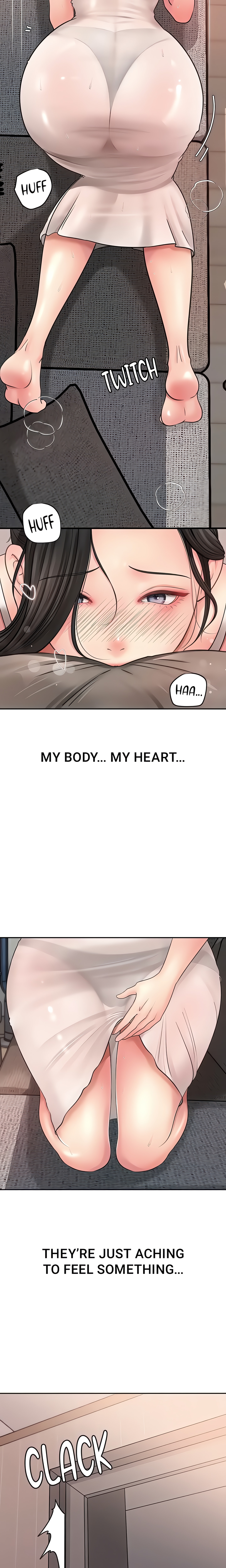The Mother, Not the Daughter (Official) Page 28 - MangaHe